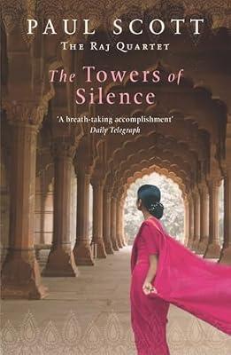 The Towers Of Silence by Scott, Paul | Paperback | Modern And Contemporary Fiction (Post 1945)