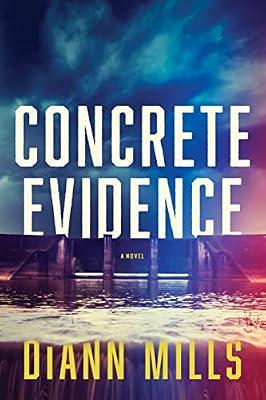 Concrete Evidence by Mills, DiAnn | Paperback | Fiction