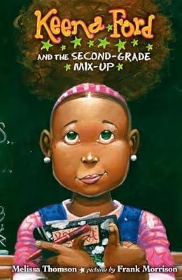 Keena Ford and the Second-Grade Mix-Up: 1 by Thomson, Melissa | Paperback | Juvenile Fiction