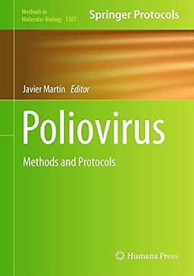 Poliovirus: Methods and Protocols: 1387 (Methods in Molecular Biology) | Hardcover | Virology (Non-Medical)