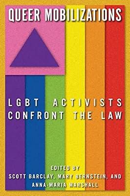 Queer Mobilizations: LGBT Activists Confront the Law | Hardcover | Social Science
