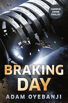 Braking Day by Oyebanji, Adam | Hardcover | Fiction