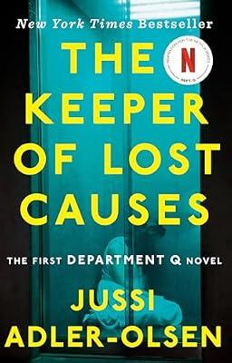 The Keeper of Lost Causes by Adler-Olsen, Jussi | Paperback | Fiction