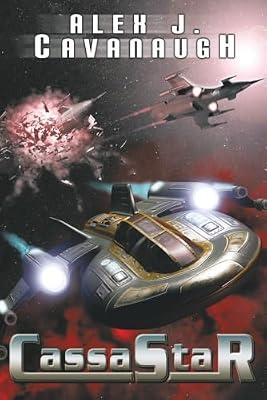 Cassastar by Cavanaugh, Alex J | Paperback | Adventure