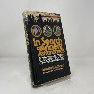 In Search of Ancient Astronomies | Hardcover