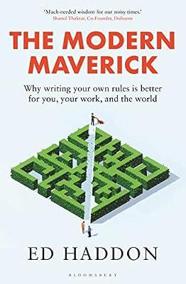 The Modern Maverick by Haddon, Ed | Paperback | Management: Leadership & Motivation