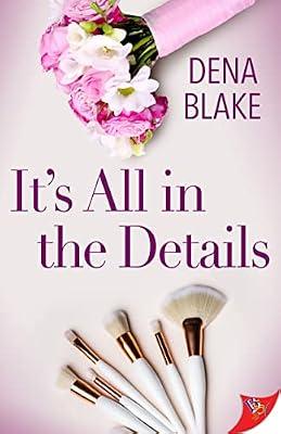 It's All in the Details by Blake, Dena | Paperback | Romance