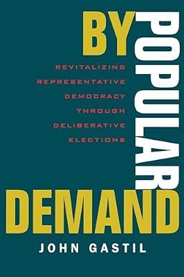 By Popular Demand by Gastil, John | Paperback | Political Science
