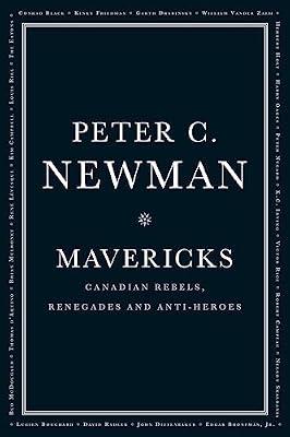 Mavericks by Newman, Peter C. | Paperback | Biography & Autobiography
