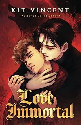 Love Immortal by Vincent, Kit | Paperback | Fiction