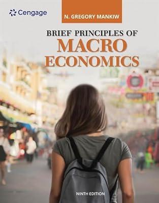 Brief Principles of Macroeconomics by Mankiw, N. | Paperback | Macroeconomics