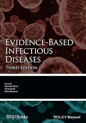 EVIDENCE BASED INFECTIOUS DISEASES 3ED by MERTZ D | Paperback | Medical