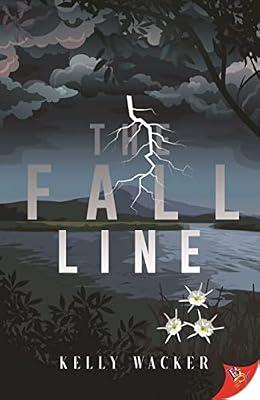 The Fall Line by Wacker, Kelly | Paperback | Romance