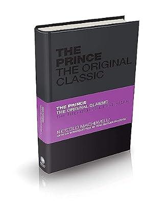The Prince: The Original Classic by Machiavelli, Niccolo | Hardcover | Business & Economics