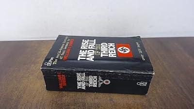 The Rise and Fall of the Third Reich by Shirer, William L. | Paperback | European History