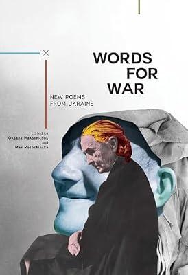 Words for War: New Poems from Ukraine (Ukrainian Studies) | Hardcover | Poetry