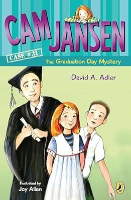 Cam Jansen and the Graduation Day Mystery #31 by Adler, David A. | Paperback | Juvenile Fiction
