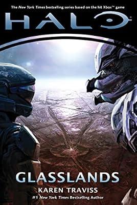 Halo: Glasslands by Traviss, Karen | Hardcover