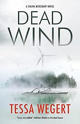 Dead Wind by Wegert, Tessa | Paperback | Fiction