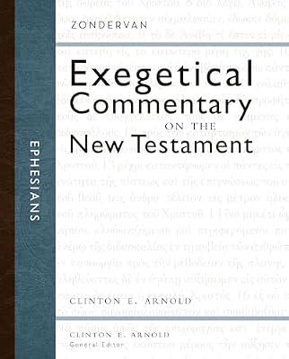 Ephesians: Volume IV: The Human Condition | Hardcover | Religion