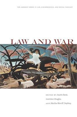 Law and War (The Amherst Series in Law, Jurisprudence, and Social Thought) | Hardcover | Law