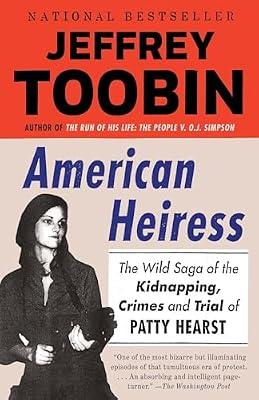 American Heiress by Toobin, Jeffrey | Paperback | True Crime