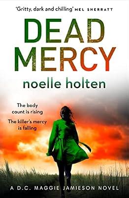 Dead Mercy by Holten, Noelle | Paperback | Crime And