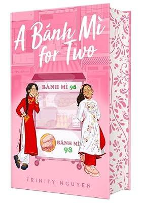 A Banh Mi for Two by Nguyen, Trinity | Hardcover | Young Adult Fiction