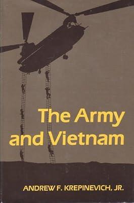 The Army and Vietnam by Krepinevich | Hardcover | Asian History