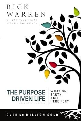 Purpose Driven Life: What on Earth Am I Here For? by Rick Warren | Paperback | Religion