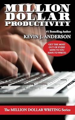Million Dollar Productivity by Anderson, Kevin J | Paperback | Writing & Editing Guides