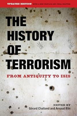 History of Terrorism: From Antiquity to ISIS | Paperback | History