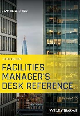 Facilities Manager's Desk Reference by Wiggins, Jane M. | Paperback | Business & Economics