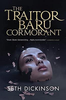 The Traitor Baru Cormorant by Dickinson, Seth | Hardcover | Fiction