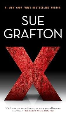 X by Grafton, Sue | Paperback | Fiction