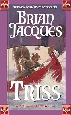Triss: 15 (Redwall, 15) by Jacques, Brian | Mass_Market | Young Adult Fiction