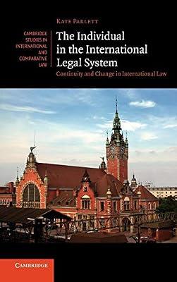 The Individual in the International Legal System by Parlett | Hardcover | Law