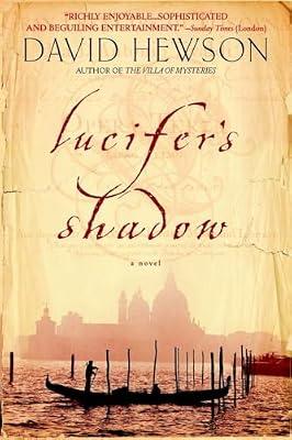 Lucifer's Shadow: A Novel by Hewson, David | Paperback | Fiction