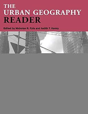 The Urban Geography Reader (Routledge Urban Readers) | Hardcover | Social Science