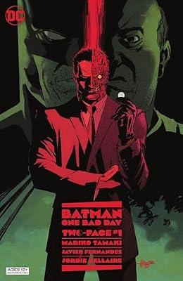 Batman: One Bad Day: Two-Face by Tamaki, Mariko | Hardcover | Comics & Graphic Novels
