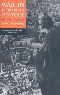 War in European History by Howard, Michael | Paperback | History