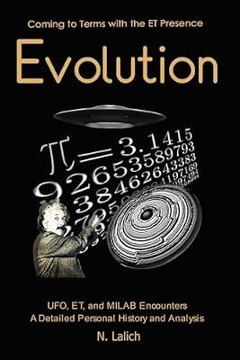 Evolution - Coming to Terms with the ET Presence: 2 (Alien Experiences) by Lalich, Nadine | Paperback | Body