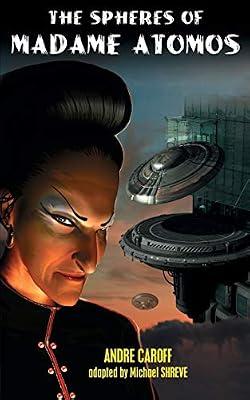 The Spheres of Madame Atomos by Caroff, Andre | Paperback | Horror & Ghost Stories