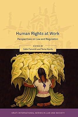 Human Rights at Work: Perspectives on Law and Regulation (Oñati International Series in Law and Society) | Paperback | Law