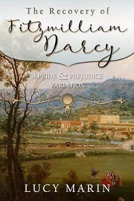The Recovery of Fitzwilliam Darcy (Family Matters) by Marin, Lucy | Paperback | Classic Fiction (Pre C 1945)
