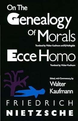 On the Genealogy of Morals and Ecce Homo (Vintage) by Nietzsche, Friedrich | Paperback | Philosophy