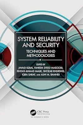 System Reliability and Security: Techniques and Methodologies | Paperback | Computer Science