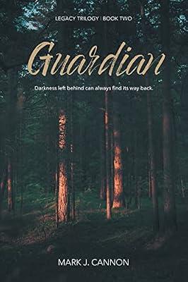 Guardian (Legacy Trilogy, Book Two) by Cannon, Mark | Paperback | Classic Crime