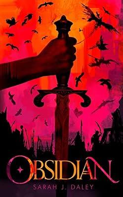 Obsidian by Daley, Sarah | Paperback | Fiction
