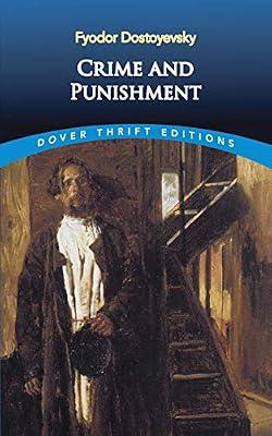 Crime and Punishment (Thrift Editions) by Dostoyevsky, Fyodor | Paperback | Classic Fiction (Pre C 1945)
